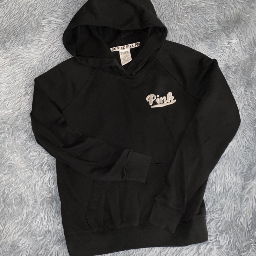 Vs pink pullover